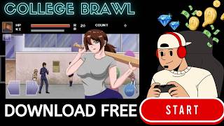 College Brawl – How To Download & Play Free on Mobile (2026 Guide) screenshot 1