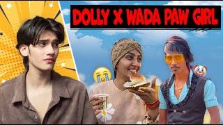 DOLLY KI TAPRI X WADA PAW GIRL | JIMMY JHA