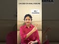 Causes Of Anal Fissure Laser Treatment For Fissure In Chennai Dr Vani Vijay Mira Healthcare Causes Of Anal Fissure Laser Treatment For Fissure In Chennai Dr Vani Vijay Mira Healthcare