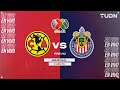 🔴 EN VIVO | América vs Chivas - SEMIFINAL VUELTA | Clausura 2024 | TUDN