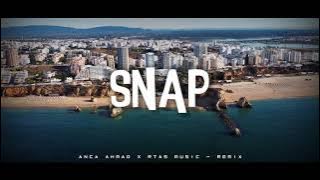 DJ Slow !! Snap - Anca Ahmad Feat RTAS Music - ( Slow Remix )