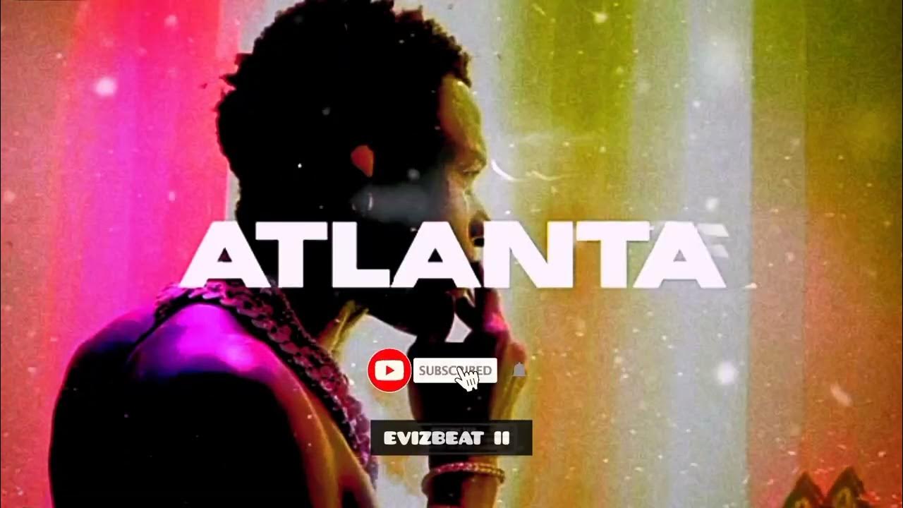 [FREE] Wizkid ATLANTA Ft Burnaboy x Omah lay x Rema x Tems x Drake
