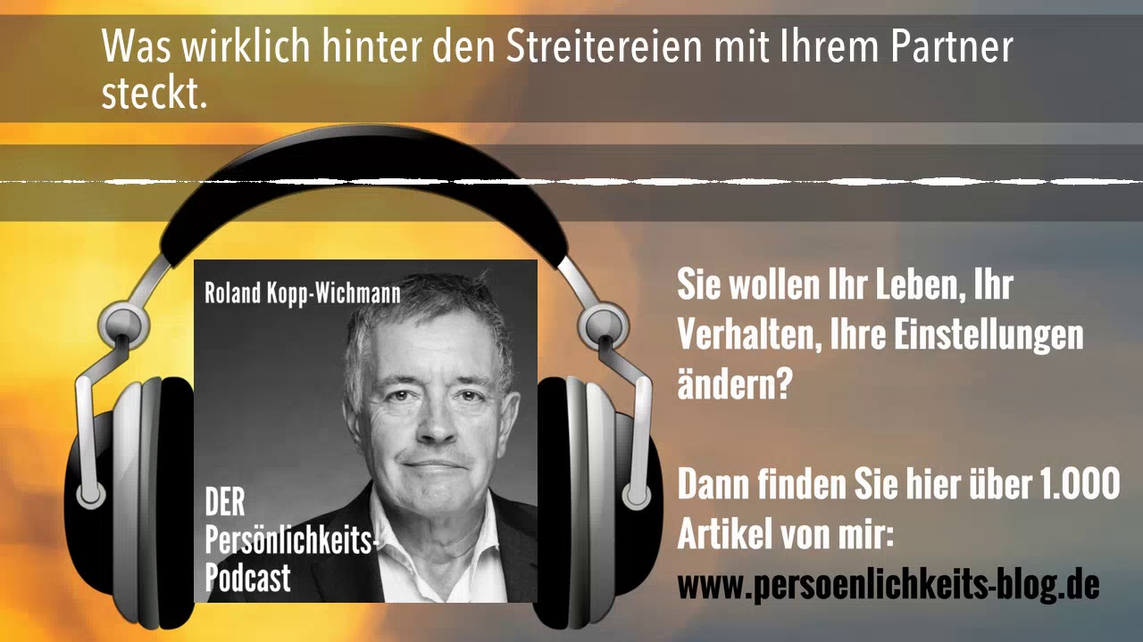 Was wirklich hinter den Streitereien mit Ihrem Partner steckt. - YouTube