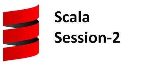 2  Data Types in Scala