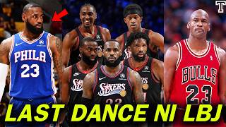 Lebron May Last Dance Documentary Din? Ayon Kay Dillon Brooks Katulad Raw Kay Michael Jordan