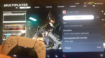 PS5: How to Stream to YouTube/Twitch Without Capture Card Tutorial! (For Beginners) 2024