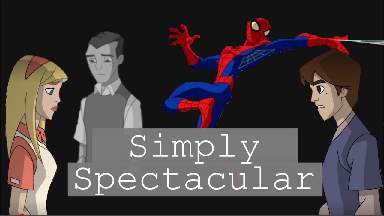 Spectacular Spider-Man is... Spectacular (I'm not sorry)