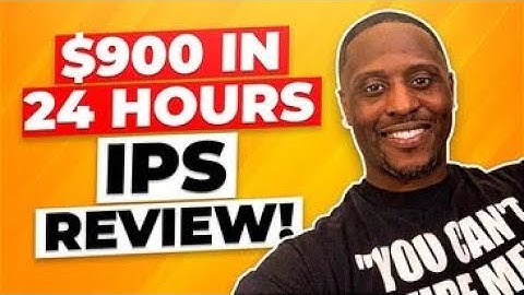 $300 Daily Commissions | Infinity Processing System Review 2021