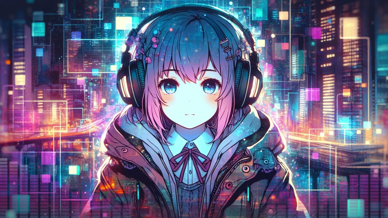 【フリー・作業用BGM】Luminous Beatwave  /EDM /wave/base