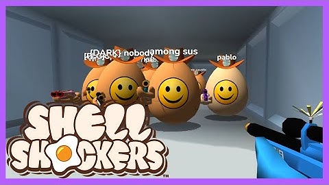 the Shellshock io Experience