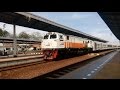 Kereta Api Indonesia 2016 [Indonesian Railways eps.2] - Kesibukan Stasiun Cirebon Prujakan