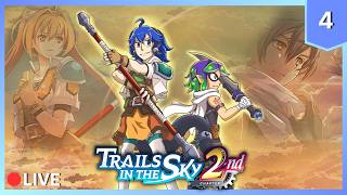RETURN TO RUAN!! [Cee Plays Trails in the Sky SC Remake] screenshot 5
