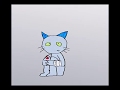 ねこのティーチくん③ ~ きをつけようね ~
