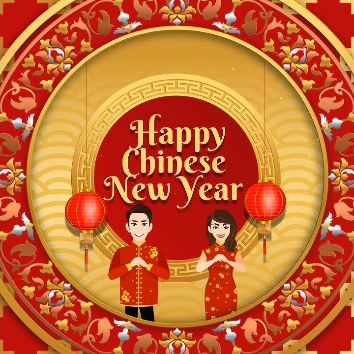 Video Ucapan Imlek | 2jagoan | 089605167909 #imlek #tahunbarucina #gongxifachai