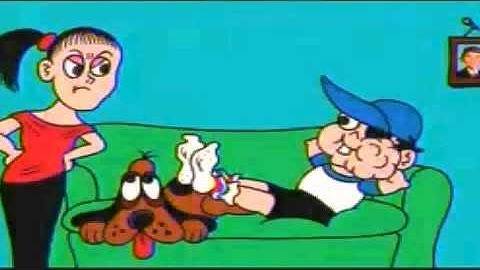 Cartoon network LA  (CHECK it 3.0)  MAD Bumper 3