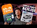 DEV TEMU ALIŞVERİŞİ PART 2 !!