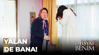 Zeynep'in Açıklamaları Sultan'ı Çıldırttı - O Hayat Benim 127. Bölüm