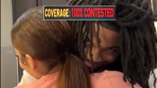 Teige2k Shooting 100% Smothered Ft. Maya Buckets