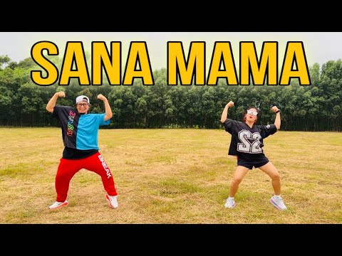 SANA MAMA ( Masculados ) Dj Jif Remix l Dance Workout 