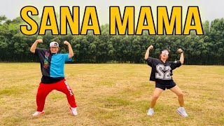 SANA MAMA ( Masculados ) Dj Jif Remix l Dance Workout 