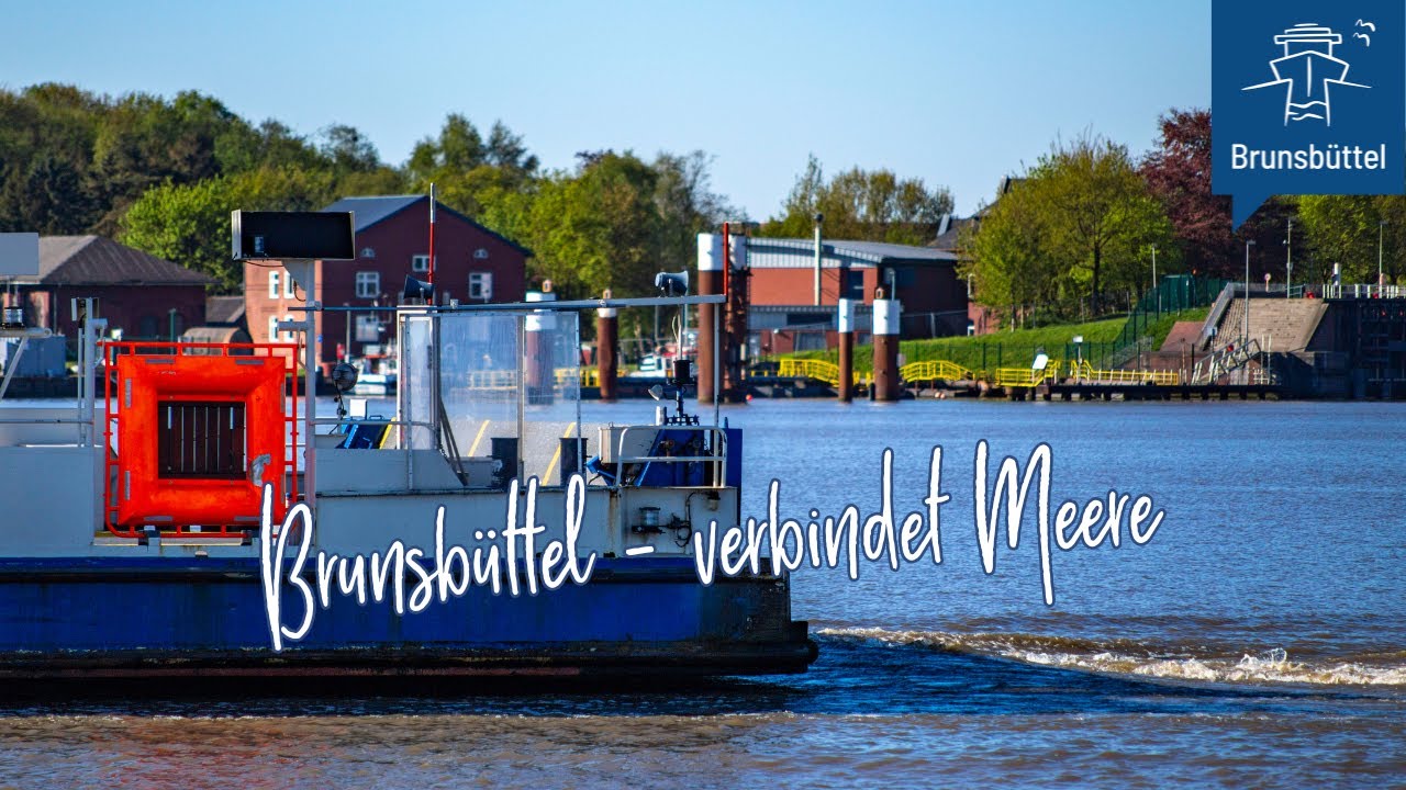 Brunsbüttel entdecken - Sehenswürdigkeiten, Stadtleben & Events in der Schleusenstadt