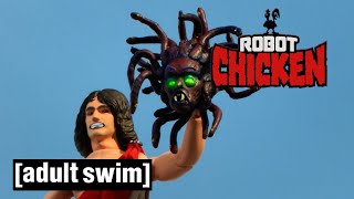 Robot Chicken | Medusa Malfunction | Adult Swim UK ??