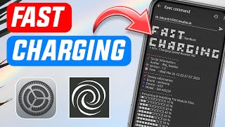 Boost Phone Charging Speed FAST ⚡ | No PC, No Root | 100% Working Script! screenshot 5