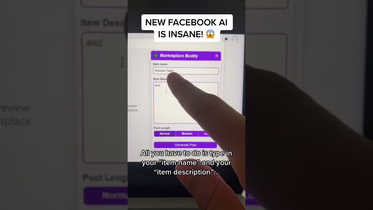 NEW Facebook AI is INSANE! 🤯 