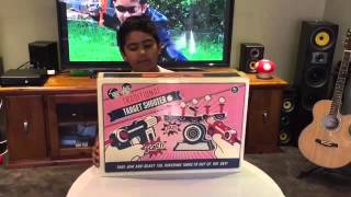 Target Shooting game toy review screenshot 5