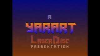 A YarArt Laserdisc Presentation (1978)