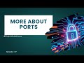 7. What are Ports | Cyber Security | Malayalam #ports #cyber #networking #learning #knowledge #best