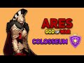Crusaders Quest - Colosseum - Ares