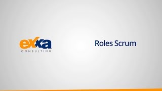 Roles Scrum