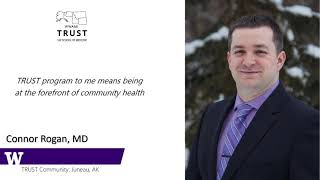 2021 University of Washington School of Medicine - TRUST Program Graduation Video