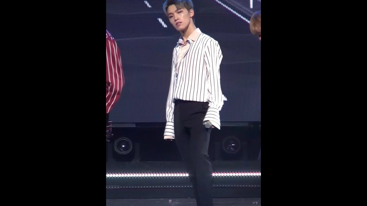 ディノ「その他の公式Fancam」公式Fancamのサムネイル
