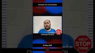 Champaign, Ohio Booking Records - 24 May 2026