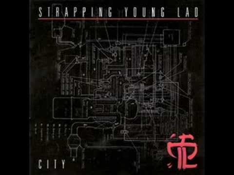 Strapping Young Lad - Home Nucleonics (Studio)
