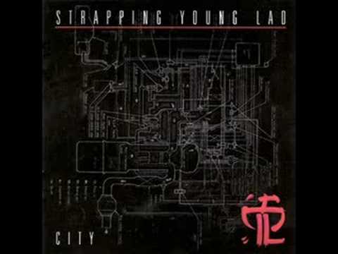 Strapping Young Lad - Home Nucleonics (Studio)