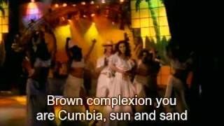 Thalia - Piel Morena + English Translation