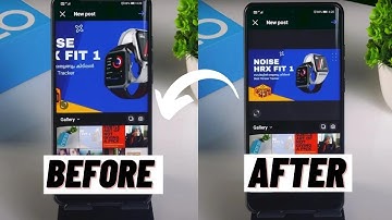 How to Stop Automatically Zooming Images in Instagram