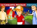 La casquette magique  the magic cap story in french  contes de fes franais frenchfairytales