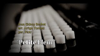 Petite Fleur - arr. Arrigo Tomasi - accordion