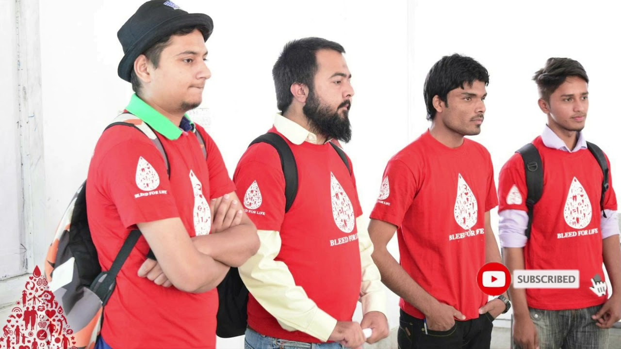 World Blood Donor Day | 14 June 2020 | Message from Zadan zarik
