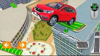 City Cars Driving 3D - Roof Car Driver Simulator - Android Gameplay #10 screenshot 4