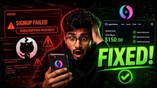 🔥 AgentRouter Signup Problem SOLVED | Claude Code "Subscription Required" Error Fix (2026)
