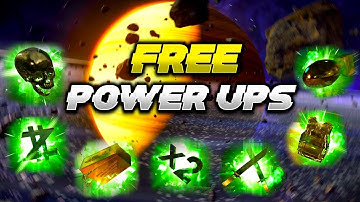 ALL FREE Powerup Easter Eggs on Astra Malorum!