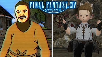 FFXIV | Returning to an RPG that you haven