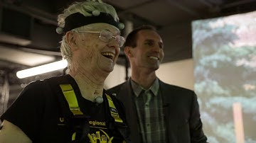 Virtual reality, gait analysis in studying post-traumatic osteoarthritis