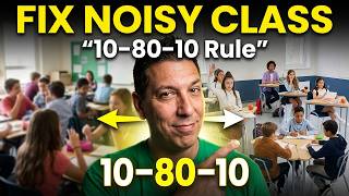 Classroom Behavior Explained: The Pattern That Works