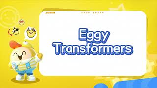 EggyCode Tutorial - Eggy Transformers